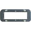BTICINO Supporto 6 moduli Axolute - H4706