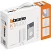 BTICINO Kit audio Classe100 A16M monofamiliare - 364231
