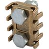 BM Morsetto a pettine per cavi 6/8mm - 5262