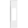 BTICINO Cover per comandi 1 modulo bianca - KW02