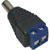 BY DEMES Connettore DC maschio - HYU-343