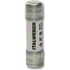 ITALWEBER Fusibile cilindrico 10,3x38mm CH10 2A - 1421002