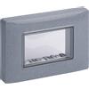 VIMAR Calotta 3 moduli , serie stagna IP55 - 14943.14