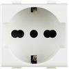 BTICINO Presa Schuko e bipasso 10/16A Matix - AM5440/16