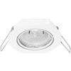 LEDS-C4 FARETTO INCASSO BIANCO GU5.3 IP23 - TC-0141-BLA