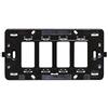 BTICINO Supporto 4 moduli Magic - 504R