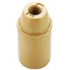 FPL PORTALAMPADA E14 ORO - FPL0196