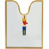 SELETTI Circus Mirror - 17617