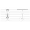 ROSI Presa fissa interbl.orizzont.16A 3P 230V - 14.3216B6-I