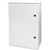 GEWISS Quadro cieco IP66 + serratura 72 moduli - GW46004F