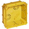 BTICINO Scatola multifunzionale da 87x87x44mm - 16201