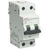 AEG ELETTRA Magnetotermico automatic 1+N C 16A-4,5kA - E91EC16N
