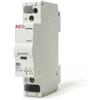 AEG ELETTRA Teleruttore 2NO (40A) comando 24V AC/DC - VI2040BU