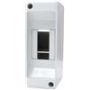 FAEG Centralino a parete IP20 1/2 moduli - FG14011