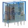 FINDER Mini relè 8A 12Vac DC Standard 650 Mw - 405290120000
