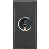 BTICINO Interruttore bipolare a chiave 16A - HS4012