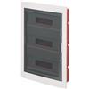ELETTROCANALI Centralino da incasso 54 moduli bianco - EC63054B