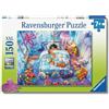 Ravensburger - Puzzle 150 Pezzi XXL, Sogni Sottomarini - Puzzle Bambini 7 Anni, Giochi Educativi e Divertenti, Idee Regalo
