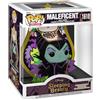 Funko Pop! Deluxe: Villains - Maleficent - (Glass) - Malefica - Disney Villains - Cattivi Disney - Figura in Vinile da Collezione - Idea Regalo - Merchandising Ufficiale - Horror Fans