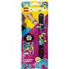 LEGO 41943 DOTS Gamer - Braccialetto con Ciondoli, Kit Creazione Gioielli Fai-da-te, Giocattoli Creativi per Bambini e Bambine dai 6 Anni, Idee Regalo