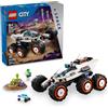 LEGO City Spaziale Rover con Altrimenti 60431