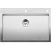 Blanco 523394 | Lavello da cucina in acciaio inossidabile CLARON 700-IF/A | Colore : acciaio durinox