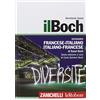 Zanichelli Il Boch. Sesta edizione. Versione base