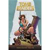 Dan Jurgens Michael Turner Ad Tomb Raider Colossal Collection (Copertina rigida)