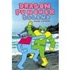 James Kochalka Dragon Puncher Book 2: Dragon Puncher Island (Copertina rigida)