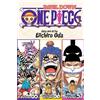 Eiichiro Oda One Piece (Omnibus Edition), Vol. 19 (Tascabile)