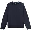 gas Uomo Felpa con Cappuccio 552627183862 Cotone Blu Scuro XL