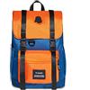 Invicta Zaino Ufficio Chat, Icon, Zaino Mono Scomparto con Tasca Porta PC 15.6'' e Tasca Porta Borraccia, Studio, Università, Ufficio, Per Uomo e Donna