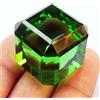 harshj_0 Brasiliano Verde Topazio Cubo 140 A 150 KT Certificato Loose Gemma Per Saldi H01