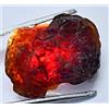gemsmyriad Non Trattato Naturale Arancione Grossularia Granato 19.40Ct Certificato FACET