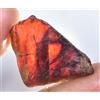 gemsmyriad 32.65 CT Naturale Grossularia Arancione Granato Certificato Non Trattato FACET