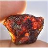 gemsmyriad 19.20 CT Naturale Grossularia Arancione Granato Certificato Non Trattato FACET