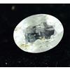 Gemsmyriad 1.00 CT Non Trattati Naturale Blu Acquamarina Certificato Ovale 7x5 MM Sfuso