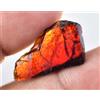 gemsmyriad 12.40 CT Naturale Grossularia Arancione E Granato Certificato Non Trattato FACET