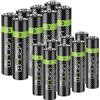 Venom Batteria ricaricabile AA e AAA Multipack (include 8 x AA più 8 x AAA) - 2100mAh / 800mAh - 1,2V NiMH