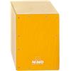 Nino Percussion Nino Nino950Y - Cajon, Colore: Giallo