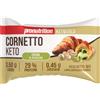 Pronutrition Cornetto Keto - Brioche sfogliata senza zuccheri - Pistac