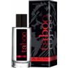 Ruf - Taboo Domination - Profumo ai feromoni per uomo 50 ml Profumo