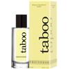 Ruf - Taboo Equivoque - Profumo con feromoni - Unisex 50 ml Profumo
