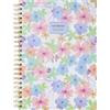 Takenote Bullet Journal A4 - Notebook Interno Puntinato, 96 Fogli, Bujo Formato 21,5x30 cm, Copertina Rigida, Doppia Spirale Metallica (Wire'o) - Violet