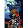 ABYStyle Eye Harlock - Album per poster (91 5 x 61 cm)