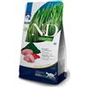 N&D - Natural & Delicious N&D Adult Spirulina Agnello e Goji Grain Free crocchette gatto 300g