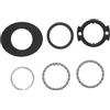 BESTOMZ Set 6 Pezzi Kit Cuscinetto Piantone Sterzo e Forcella Anteriore per Scooter Elettrico Ricambi per Riparazione Monopattino Uso Cittadino