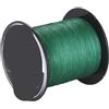 Generico Lenza da pesca in tinta unita a 4 fili, lunghezze multiple 300M/500M/1000M, resistenza 8LB-80LB(Black,X4 300M 35LB 0.28MM)