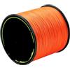 Generico Lenza da pesca intrecciata multicolore a 4 fili, 300M/500M/1000M, 12-82LB(Orange,X4-1000m-20LB-1.0)
