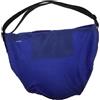 Healvian Borsa Sportiva da Basket Grande Capacità, Rete Mesh, Tracolla Comoda per Trasporto Facile, per Basket e Calcio Durante Attività Sportive